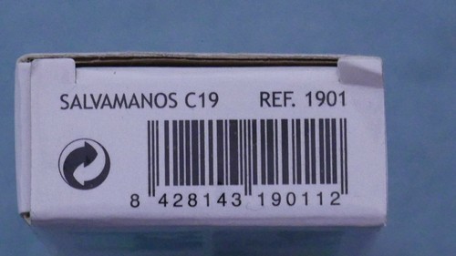 Pardo Salvamanos C19 Contact Tool, Black, BNIB - Picture 4 of 4