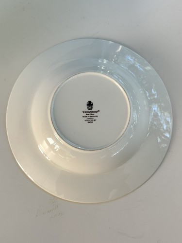 WEDGWOOD AGINCOURT BLUE (R4513) ZUPPIERA CERCHIO 8 1/4" - Foto 2 di 5