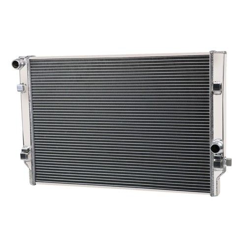 2 Row Aluminum Radiator For 2015-2022 Audi A3 Q3 TT Volkswagen Golf Jetta GTI - Picture 6 of 13