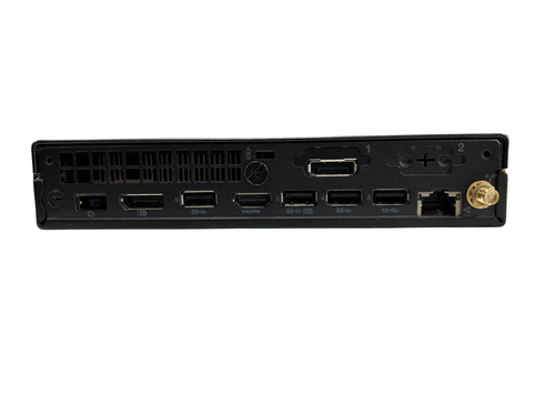 Lenovo ThinkCentre M75q Gen 2 Ryzen 7 PRO 5750 16GB 512GB for parts - Afbeelding 2 van 4