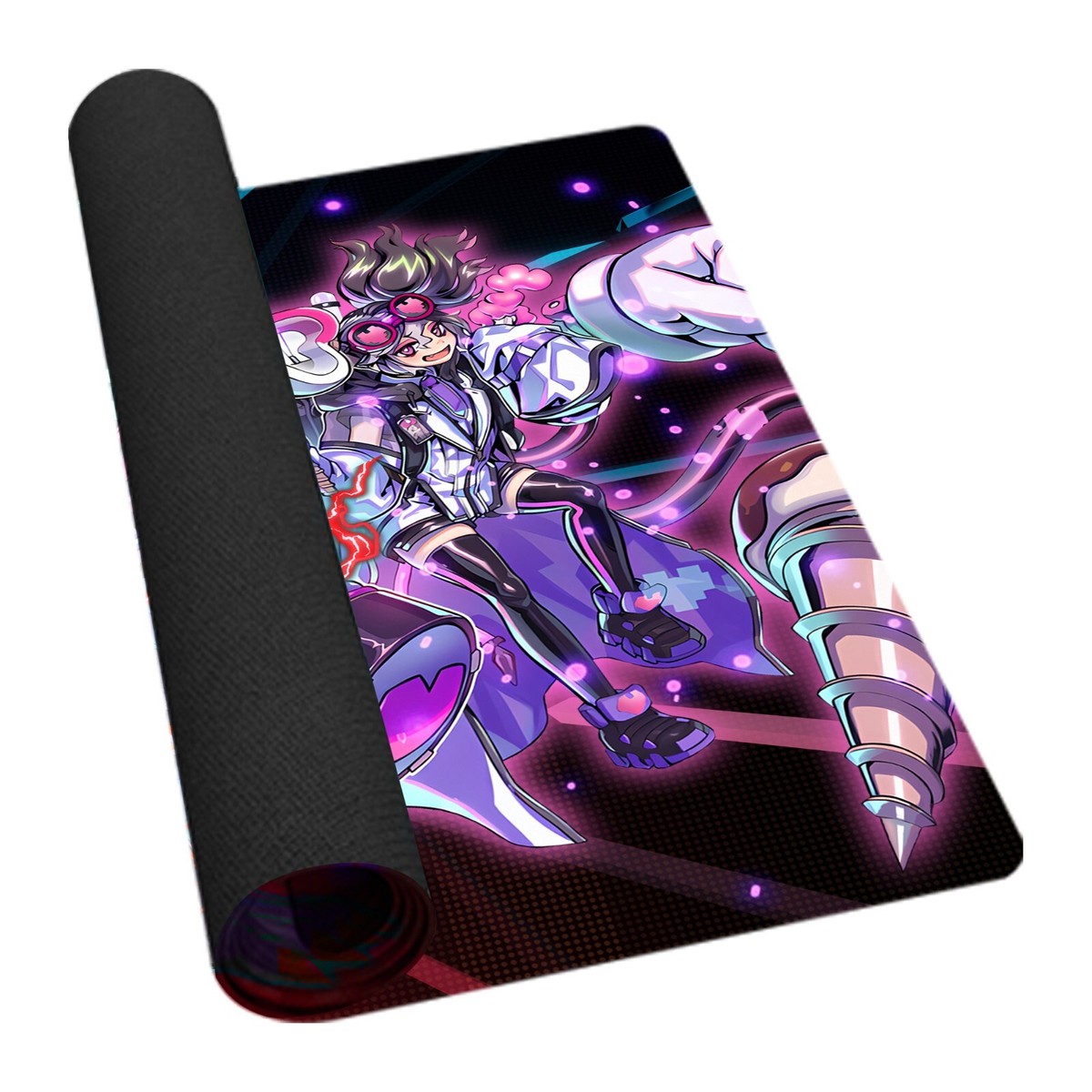 Vanquish Soul Archetype Playmat and Mousepad | 24x14 | Non Slip