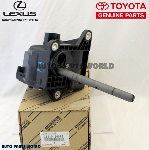 GENUINE OEM LEXUS 2004-2009 GX470 TRANSFER SHIFT ACTUATOR ASSEMBLY 36410-60083 - Picture 4 of 7