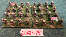 1/72 Well Painted German WWI Infantry Lot LWZ-179