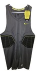 Nike Pro Combat HyperStrong Gray Activewear Tops for Men