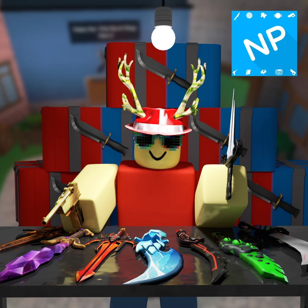 Roblox Murder Mystery 2 MM2 Super Rare Godly Knives and Guns FAST DELIVERY