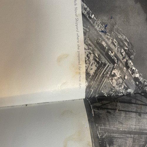 USS Intrepid-Twenty Intrepid Years 1943-1963 Cruise Book CV-11 US Navy WWII - Picture 10 of 18