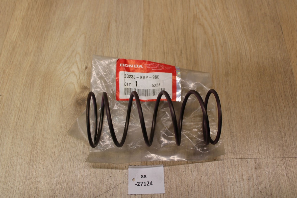 Honda 23233-KRP-980 Spg, Driven Face NOS NEU genuine xx27124 | eBay