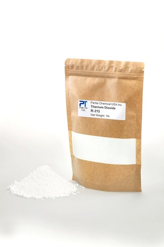 White Titanium Dioxide Pigment for Edible Use - Multiple Sizes Available - Picture 3 of 3