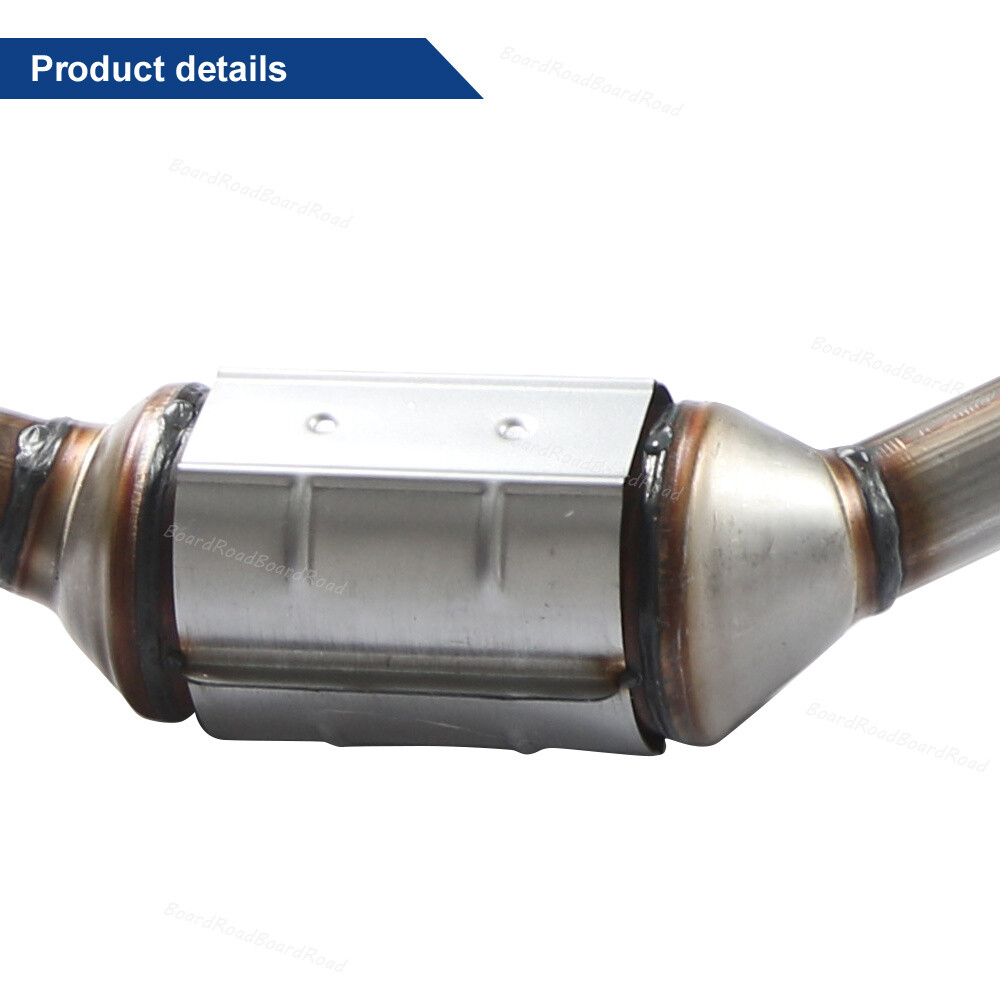 FITS 20052007 JEEP Liberty 3.7L Y Pipe Catalytic Converters EPA OBDII