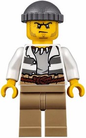 LEGO City ATV Patrol (#60065)(Retired 2015)(Rare)(NEW)