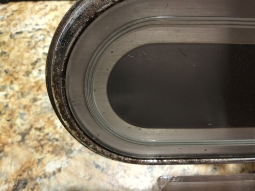 1941 Oldsmobile 76 passenger Dash Clock for parts - Picture 4 of 6