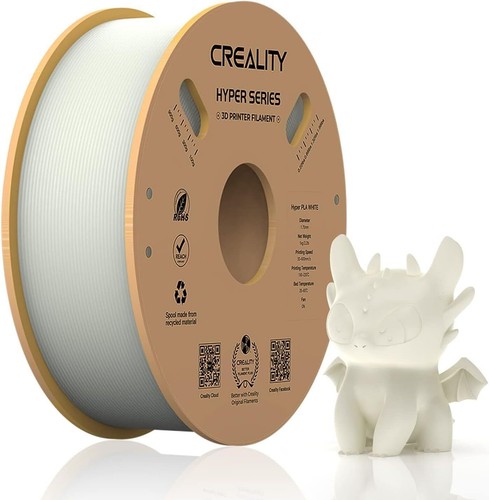 【Buy 6 get 4 free】Creality 3D Printer Filament PLA PETG ABS Silk PLA-CF PLA+ TPU - Picture 13 of 80
