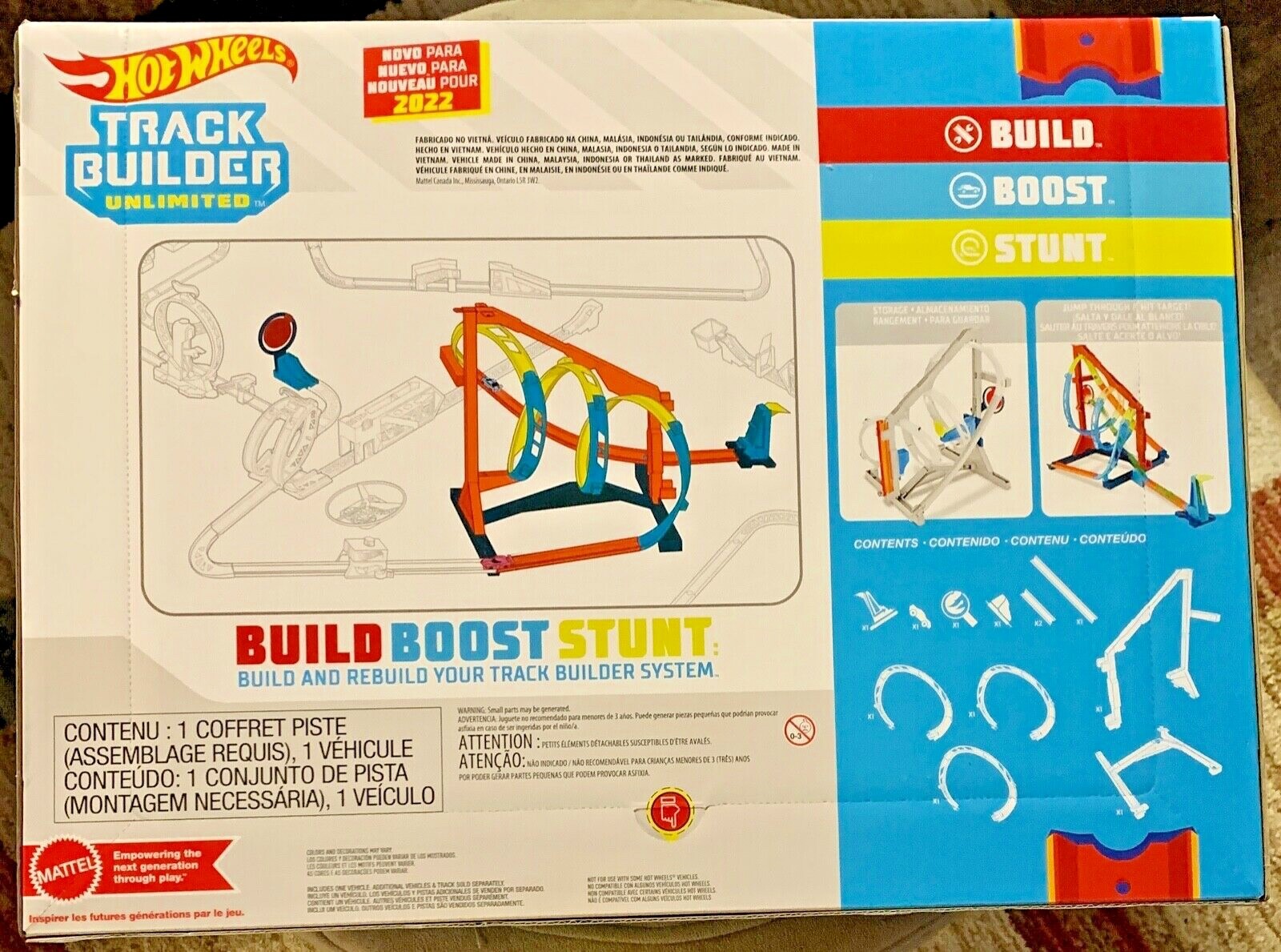 Hot wheels stunt box costco new arrivals