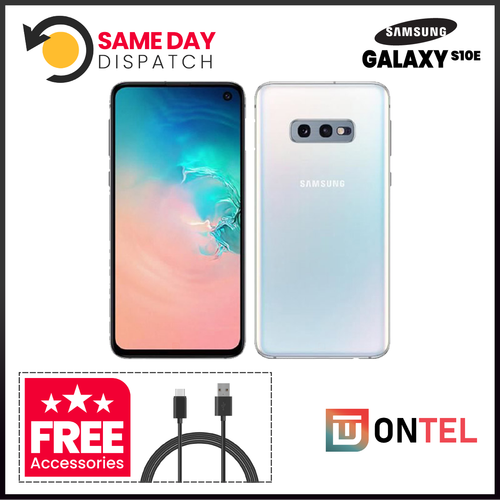 Samsung Galaxy S10e 128GB Unlocked Smartphone Android - All Colour Grade A - Afbeelding 13 van 18