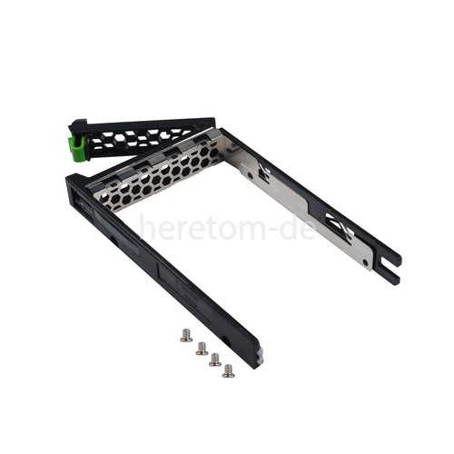 Fujitsu HDD Caddy 2.5" A3C40179841 SFF RX2560 RX4770 RX2560 TX1320 M3 M4 M5 - Bild 18 von 18
