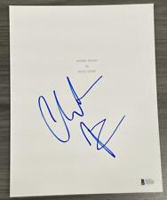 CHRISTIAN BALE SIGNED BATMAN BEGINS FULL SCRIPT AUTHENTIC AUTOGRAPH BECKETT CHRISTIAN BALE SIGNED BATMAN BEGINS FULL SCRIPT AUTHENTIC AUTOGRAPH BECKETT