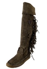 El Vaquero Boots Size 37 7