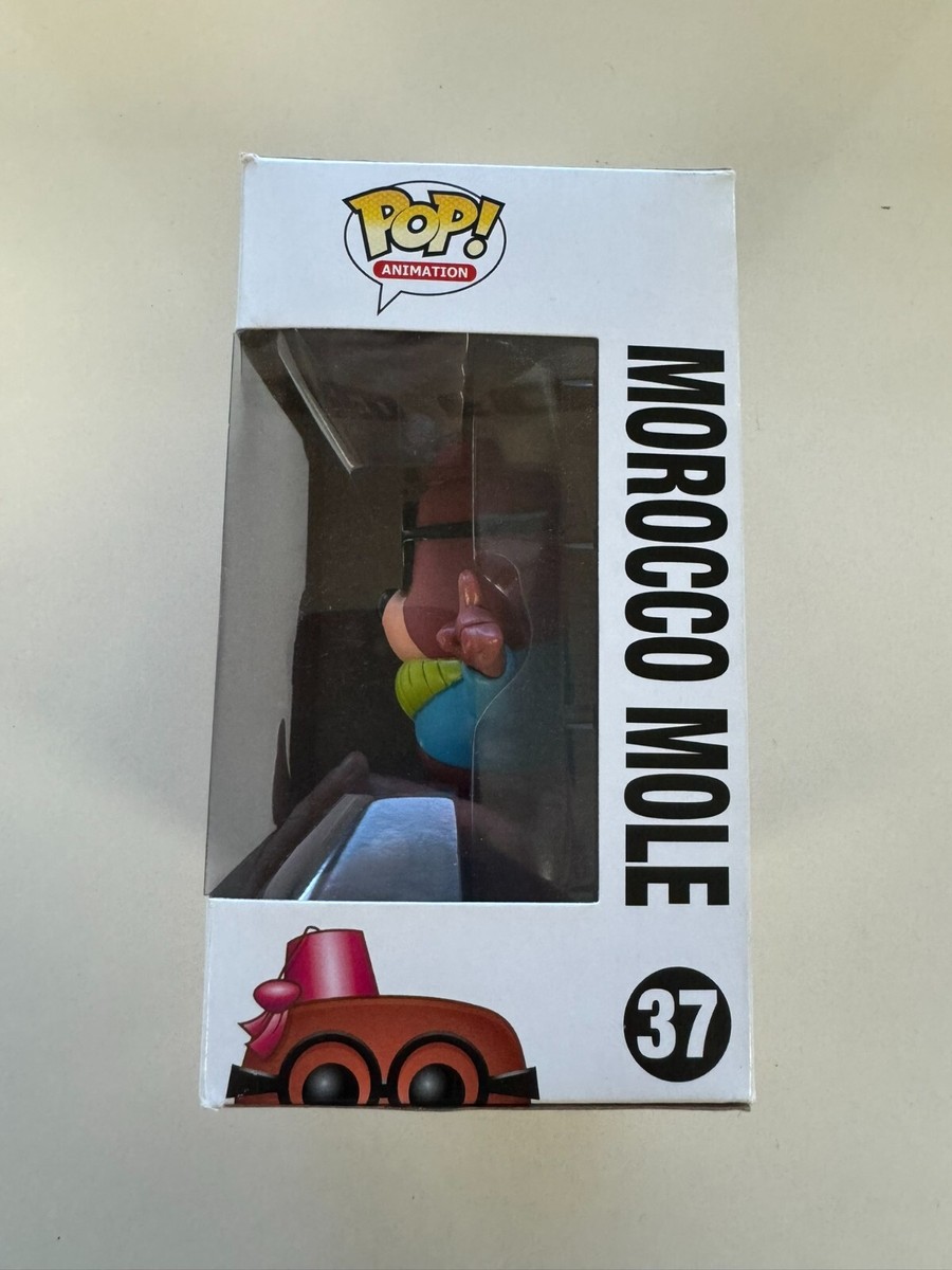 その他 Funko Pop! MOROCCO MOLE Figure #37 Funko Pop