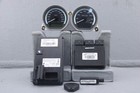 2017 Harley Electra Glide ECU ECM BCM Speedometer Security Set DUAL GAUGE + FOB