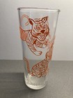 Vintage Put A Tiger On Your Table Glass Exxon Mobil Tony 1960s Rare — photo 1