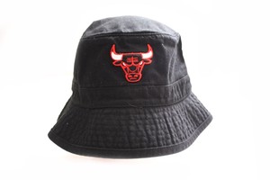 mitchell & ness bucket hat