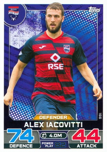 SPFL Match Attax 2022/23 topps #163 a 264 Future Legend Championship St Mirren - Imagen 5 de 107