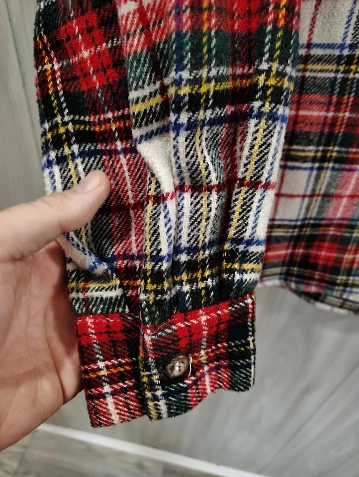 Blazer de franela vintage Karen Kane Easy Wear para mujer talla S Mae en mezcla de lana EE. UU. Foto 2 de 4