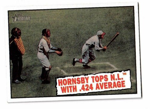 2010 Topps Heritage #226 - #425 - Finish Your Set - You Pick - Picture 171 of 191