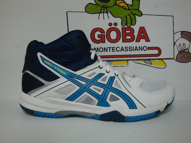 Scarpe Pallamano Mt Uomo Indoor Task Gel Asics Volley Pallavolo rqC0r