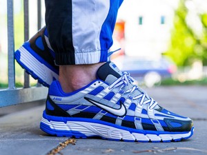 nike p6000 racer blue