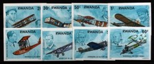 1978, Ruanda, 952-59 B, ** - 1788569