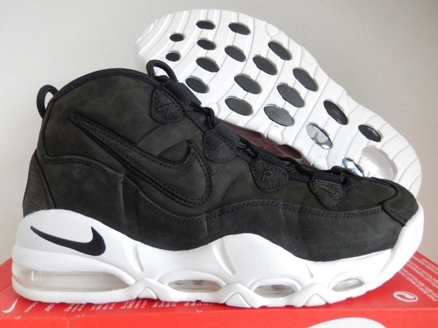 nike air pippen 4 uomo grigio