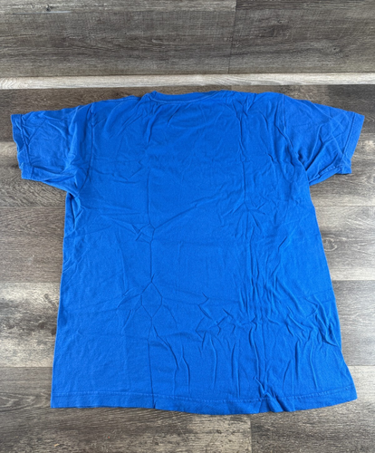 NFL Football Los Angeles Rams Blue T-Shirt Adult Large Junk Food - Picture 6 of 7