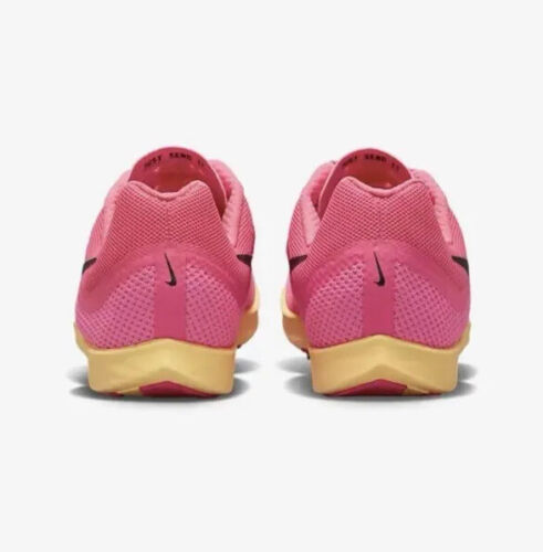 Nike Track Distance Running Shoes Rival Hyper Pink DC8725-600 Men’s Size 11 NEW - Picture 5 of 6