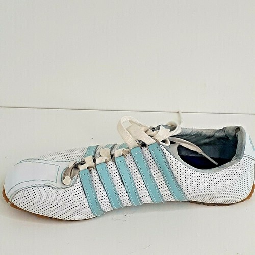 Kswiss Womens Vintage Tennis Shoes - Picture 5 of 7