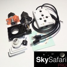 SimpleDreamEQ2  GoTo upgrade kit for SyntaEQ2,Meade Polaris,Orion Astroview mount