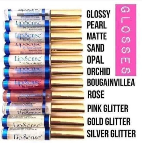 SeneGence Lipstick Products