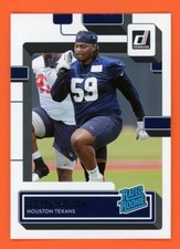 2022 Panini Donruss Football Rated Rookies🏈Complete Your Set🏈Rookies🏈11/8/23