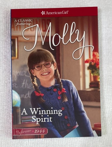 American Girl BeForever Molly Doll 2018 Costco Exclusive Edition RETIRED (NEW)  - Picture 13 of 15