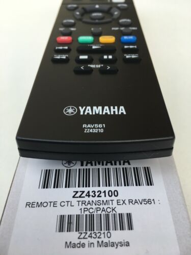 *NEW* Genuine Yamaha AV Receiver Remote Controls - HTR, RX-V and RX-A models - Picture 112 of 131
