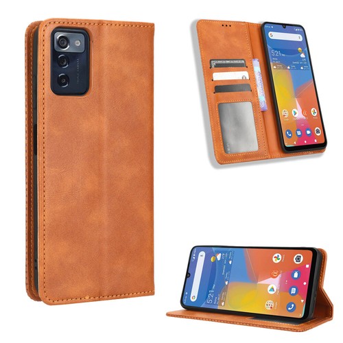 For Consumer Cellular ZTE ZMAX 5G Z7540 Case Leather Wallet Stand Cover eBay