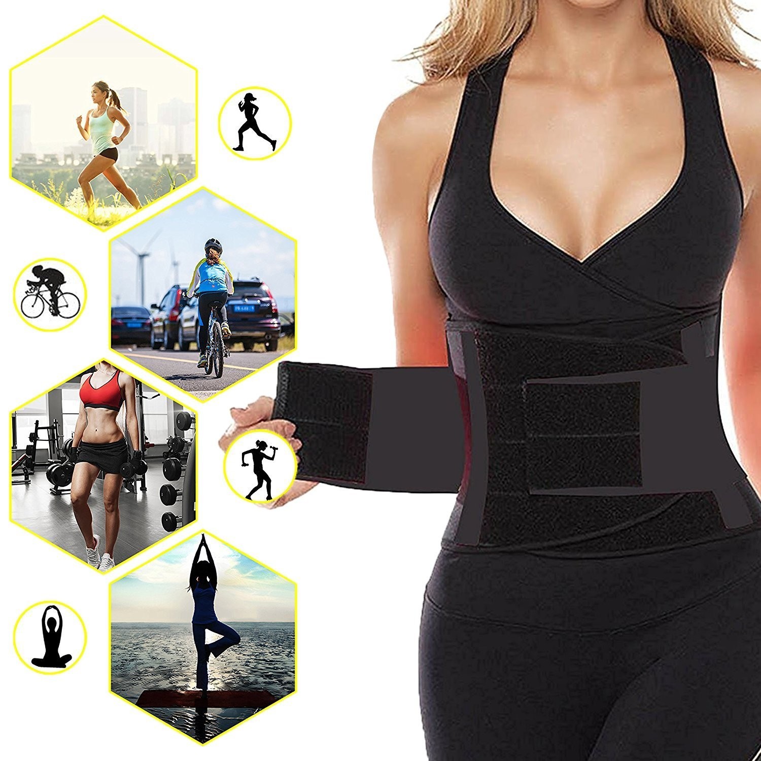camellias waist trainer