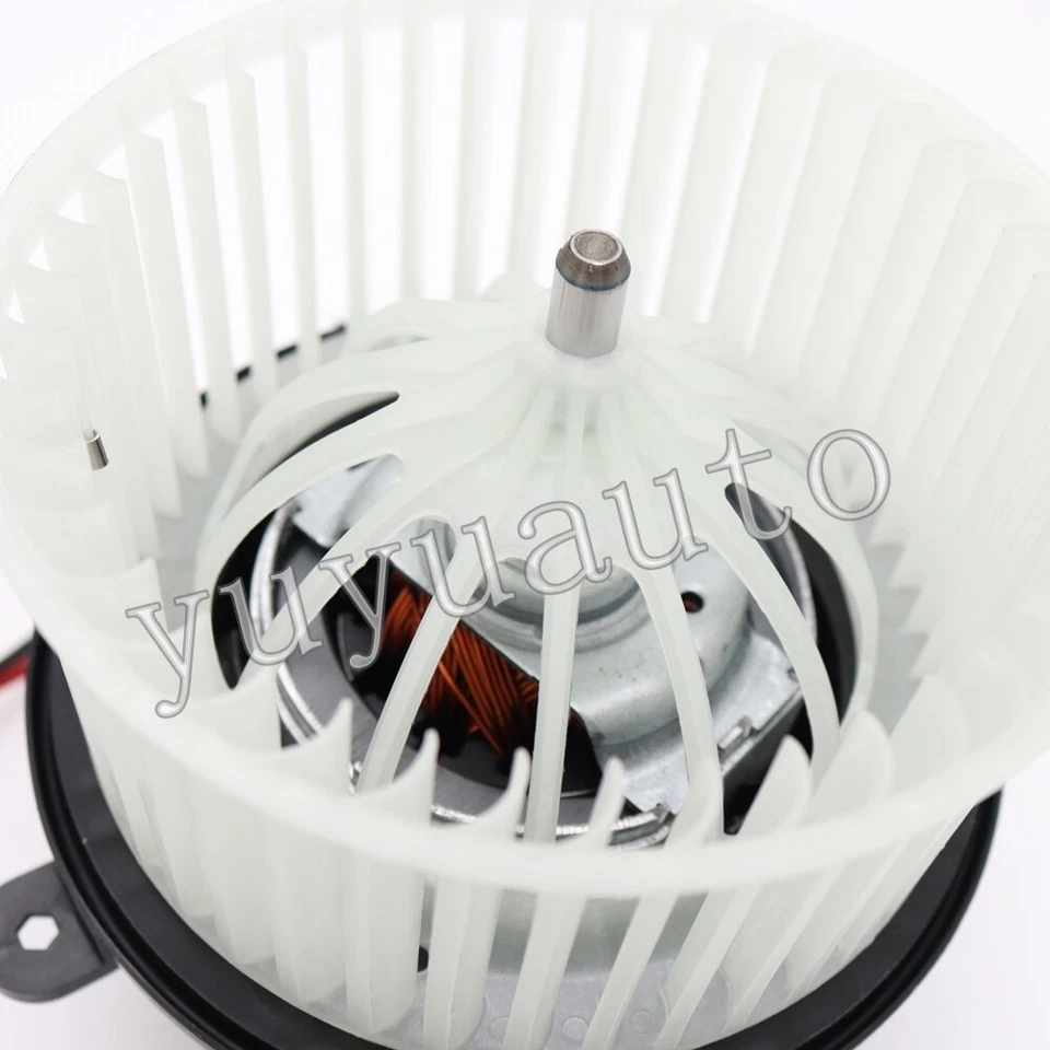 Motor soplador calentador HVAC 97057392201 para Porsche Panamera 2010-2016 Foto 2 de 4