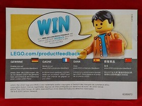 Lego MIXELS Series #3 GLOMP Set #41518 100% Complete w/ Manual (no packaging)