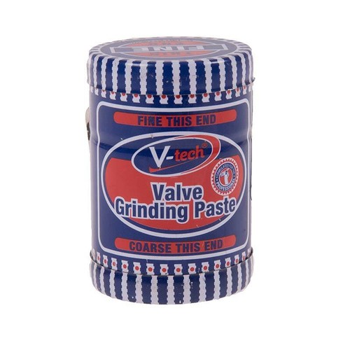 100g VALVE GRINDING PASTE FINE COARSE GRADE CYLINDER PISTON LAPPING