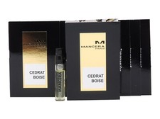 MANCERA CEDRAT BOISE EDP 2.0ml .06fl oz x 10 COLOGNE SPRAY SAMPLES