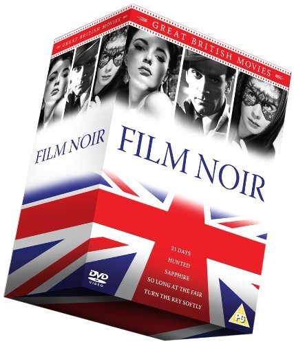 Great British Movies: Film Noir DVD (2012) Dirk Bogarde, Dearden (DIR) cert PG - Picture 1 of 2