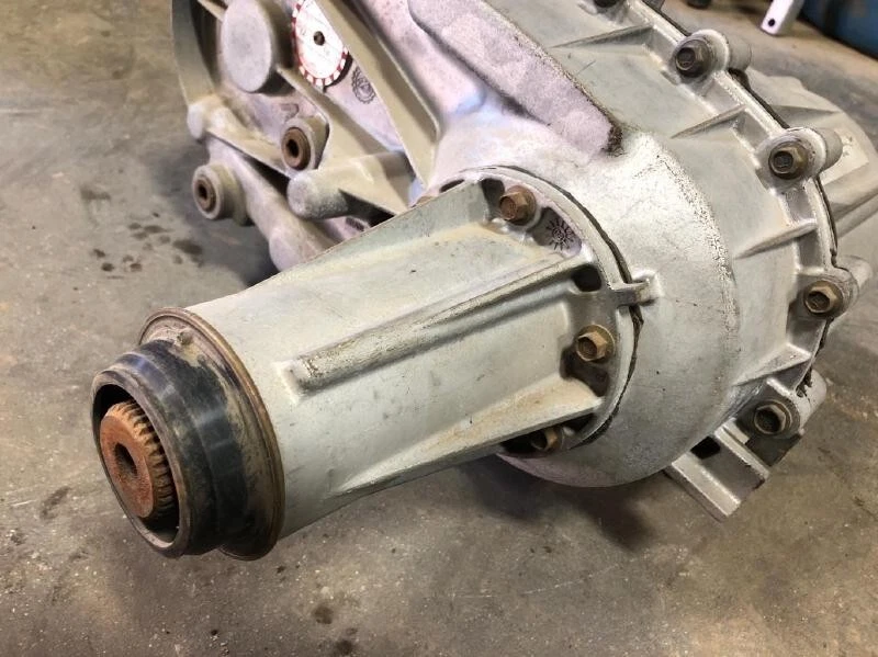 2006-2012 Dodge Ram 1500 Transfer Case NV243 ( electric shift ) Factory OEM - Image 4 of 4