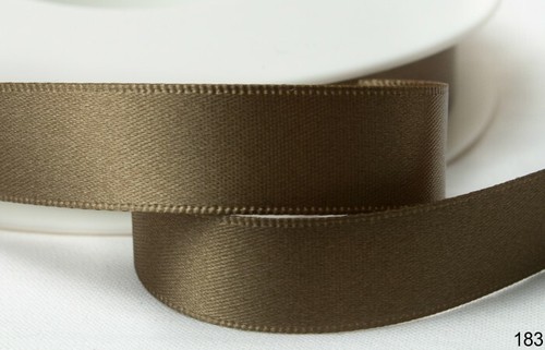 6mm SHINDO SATIN Double Faced Ribbon - Oeko-Tex - Full Reel/Cut Lengths - Picture 55 of 63