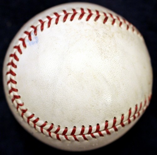 SAMMY SOSA GAME USED FOUL BALL BASEBALL 500 600 HOME RUN CLUB HR PSA/DNA COA - Picture 9 of 12